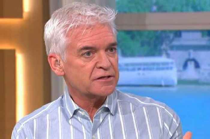 Phillip Schofield no longer on Webuyanycar ads as company says decision came before 'queue jump' row